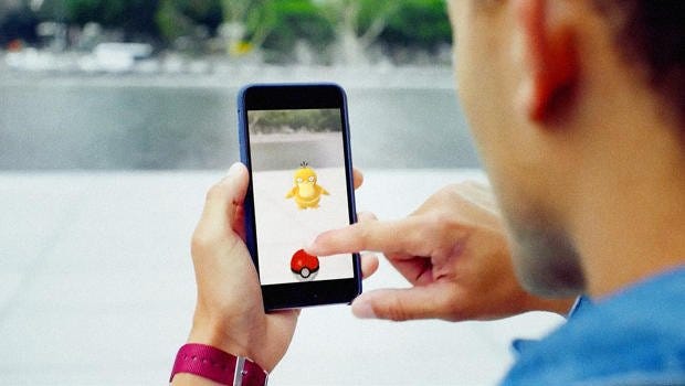 Pokémon Go Is The Most Addicting App In Years. Here's Why It Matters  #ar