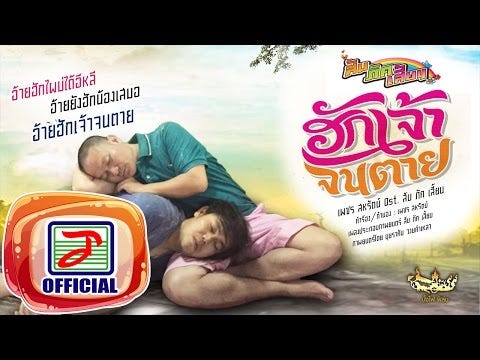 ฮักเจ้าจนตาย - เพชร สหรัตน์ Ost. ส้ม ภัค เสี้ยน [OFFICIAL Audio]