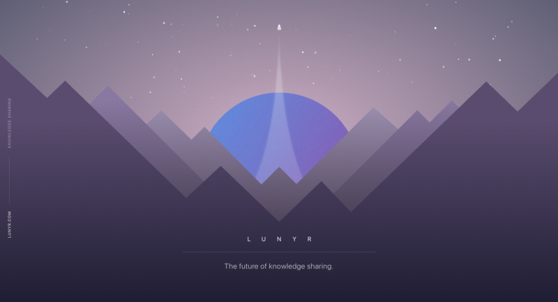 Lunyr Coin News,Lunyr and Civil Lead the Future of Blockchain Content and Journalism