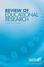Review-of-Educational-Research-Journal-Cover-Image