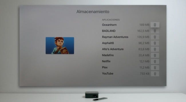 Almacenamiento