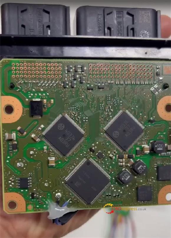 Tesla 1512876-00-E Airbag Repair by CGDI CG100X_CG70