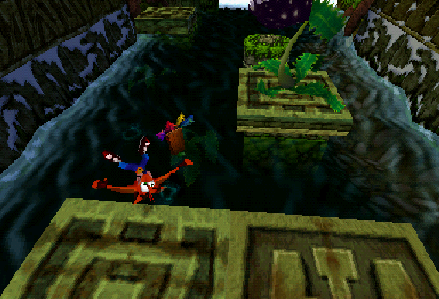 Crash Bandicoot