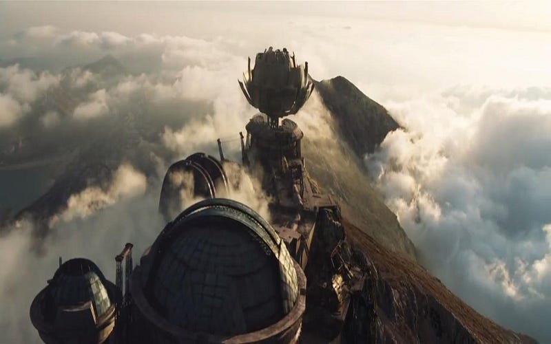 Cloud Atlas Sextet