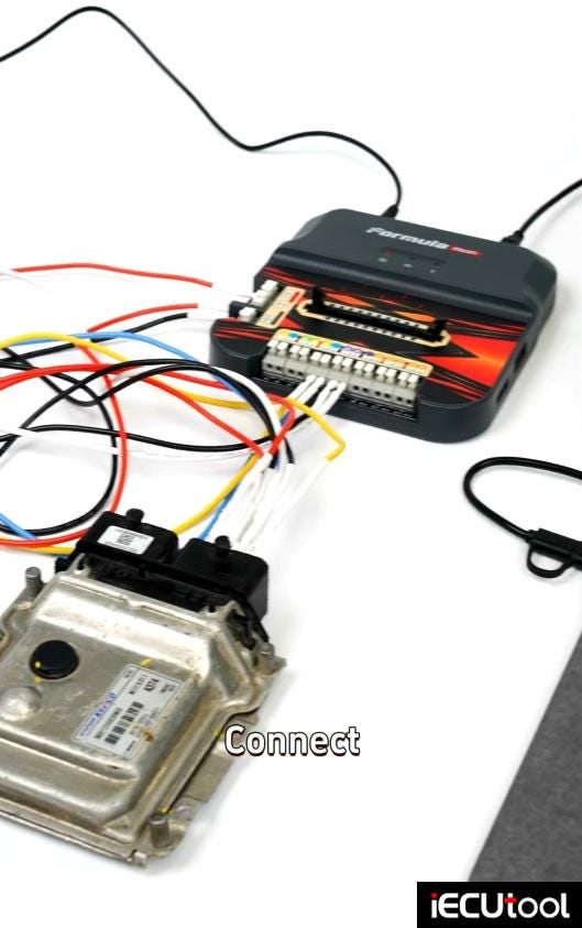 How to Perform ECU Stage 1 Tuning with FormulaFlash