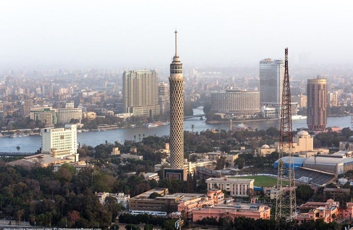 مثليو الجنس في مصر يتعرضون للمضايقات