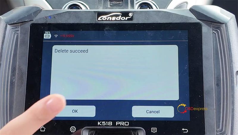 How to Program 2016 Lincoln MKX AKL with Lonsdor K518 Pro