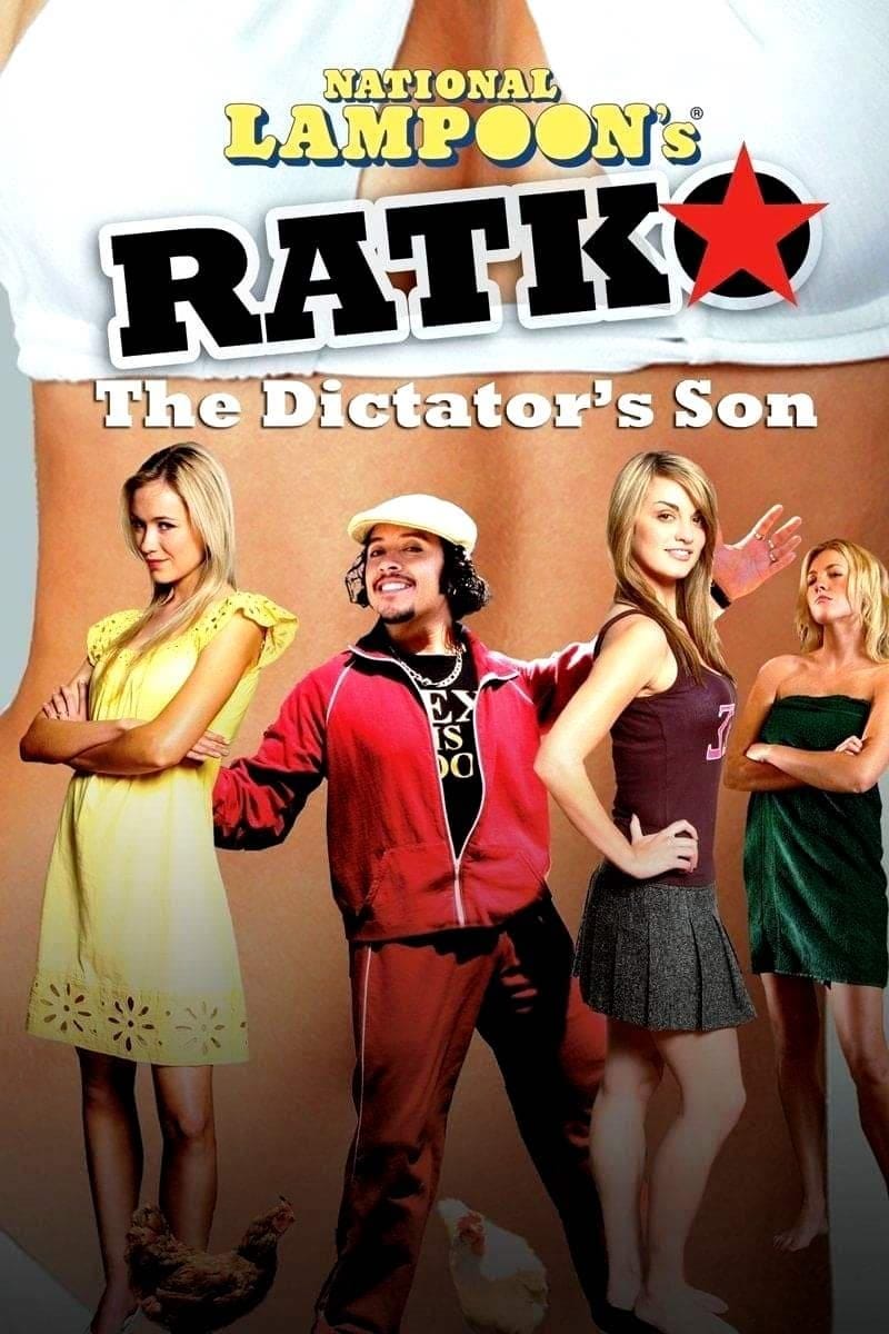 National Lampoon's Ratko: The Dictator's Son (2009) | Poster