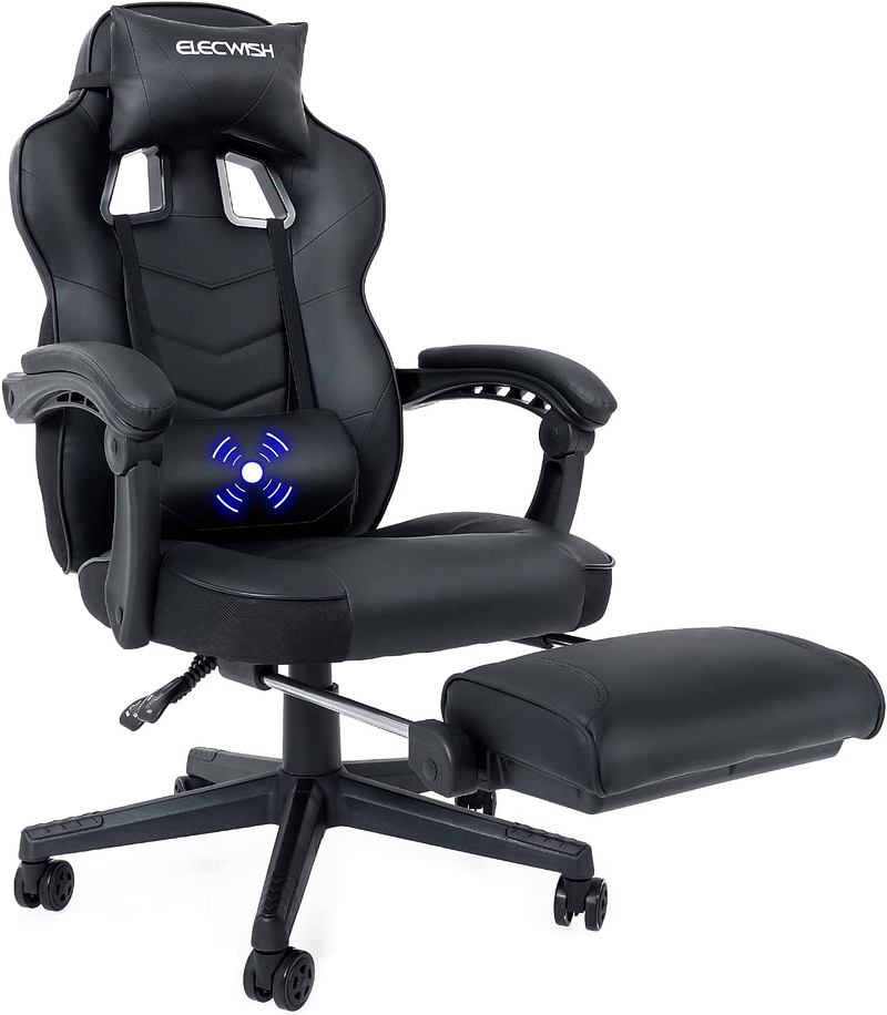 ARTETHYS Gamer Chair — Ultimate Comfortability