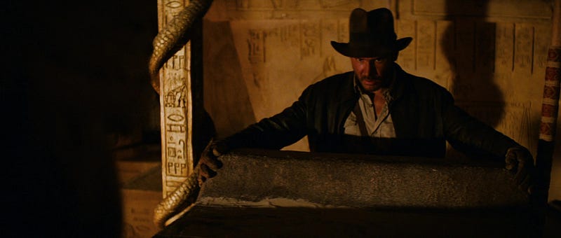 Celebrate Over 40 Years of INDIANA JONES with All-New 4K-UHD Releases -  Cinapse