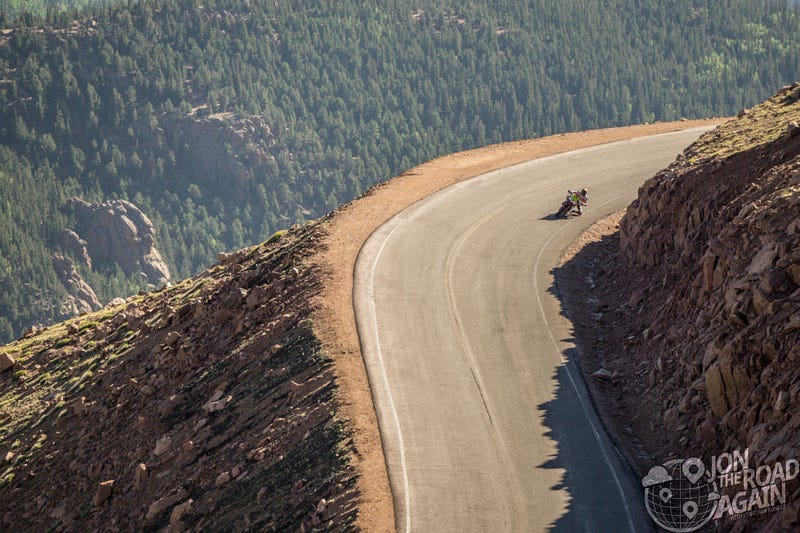 Pikes Peak Hill Climb