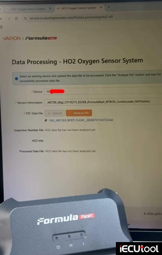 Hyundai ME17.19.21.1 ECU IMMO OFF by FormulaFlash