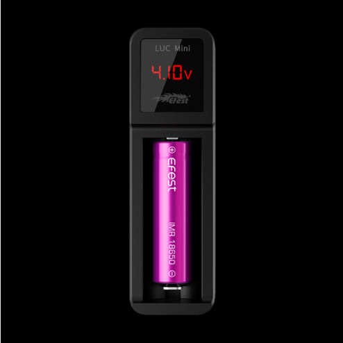 Efest LUC mini usb oplader