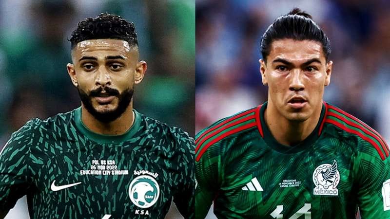 Saudi Arabia vs Mexico Match Review