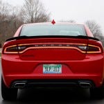 2016 Dodge Charger SXT blacktop