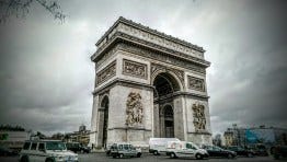 Arc de Triomphe