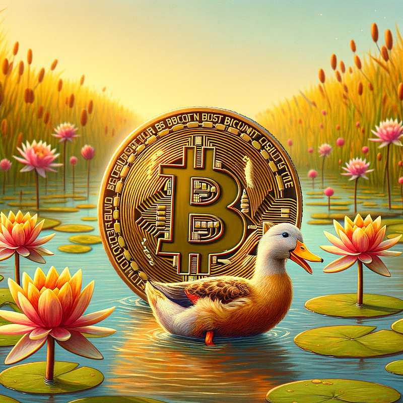 Bitcoin, The Ultimate Too Big to Fail