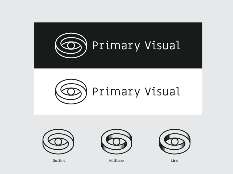 Optical Illusion Logo