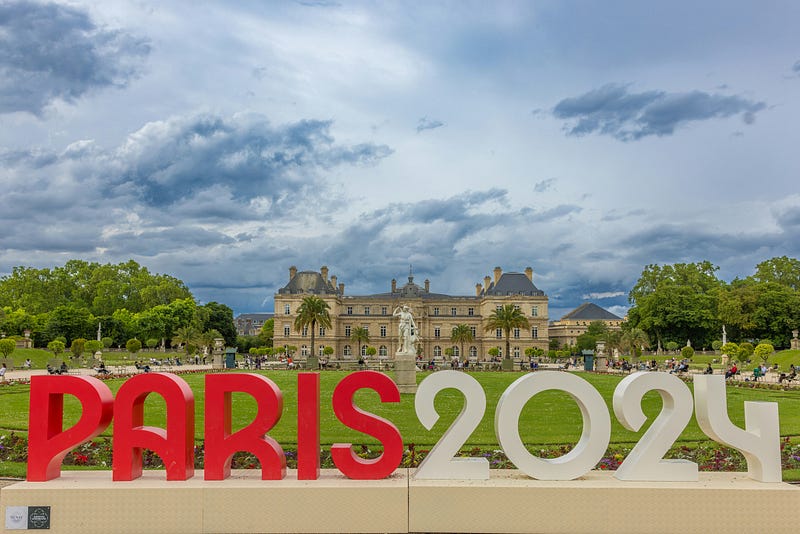 The “Satanic” Olympic Games