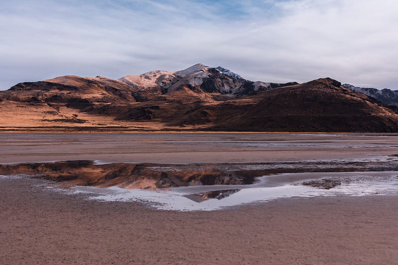 The Death of The Great Salt Lake