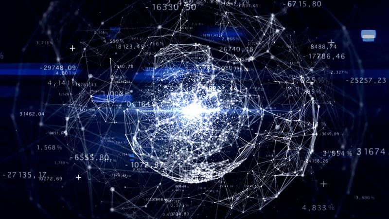 The Internet of Things Needs A Ledger of Things
#IoT RT @TeradataANZ