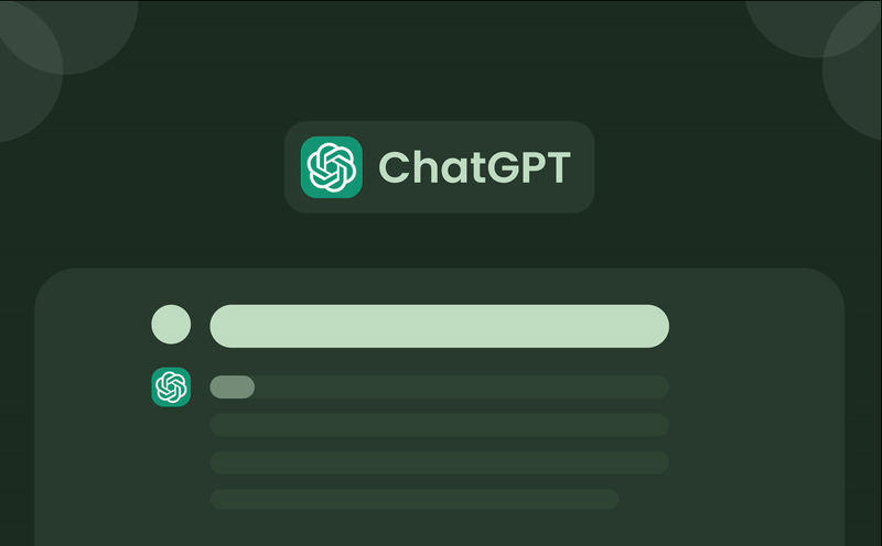 How I use ChatGPT as a UI/UX Designer