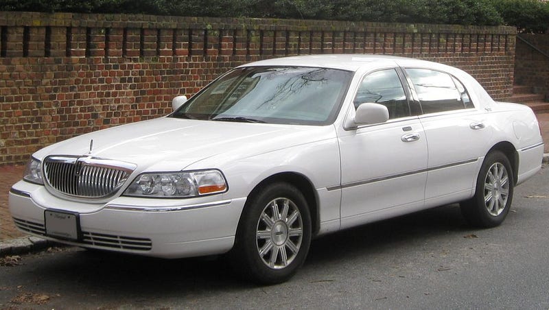 town car service company