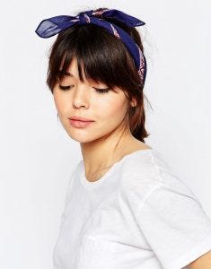bandana