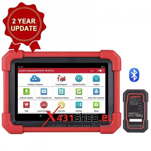Which LAUNCH X431 Scanner to Buy 2026