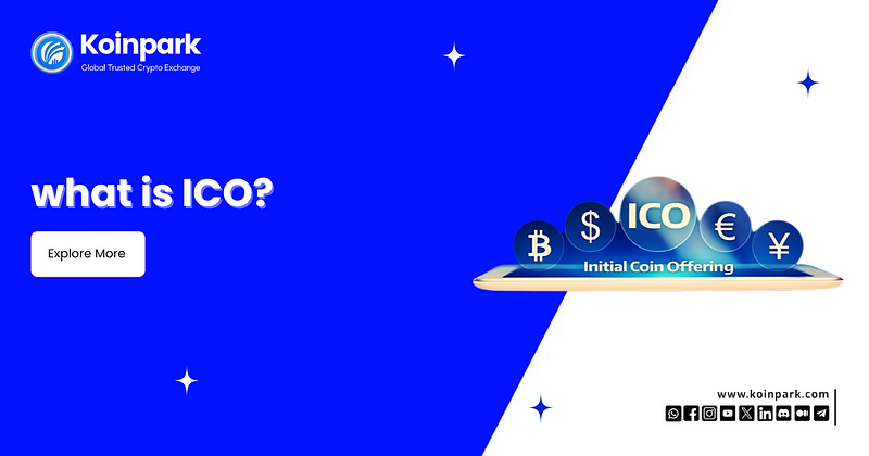 What is ICO?