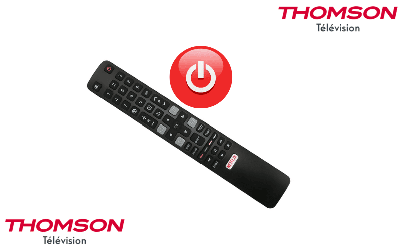 Troubleshooting Thomson TV Remote Control