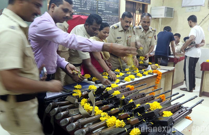 dussehra festival india photos