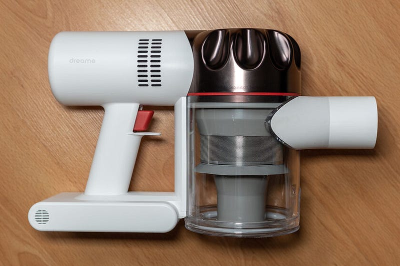 Xiaomi Dreame XR Review A Versatile Assistant Telegraph