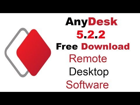 anydesk 5.2.2 download