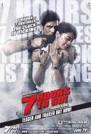 7 Hours to Go (2016)