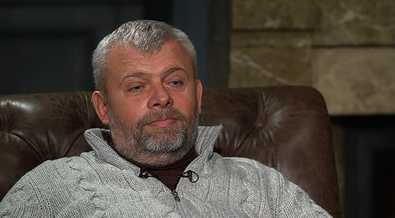 Hryhoriy Kozlovskyy
