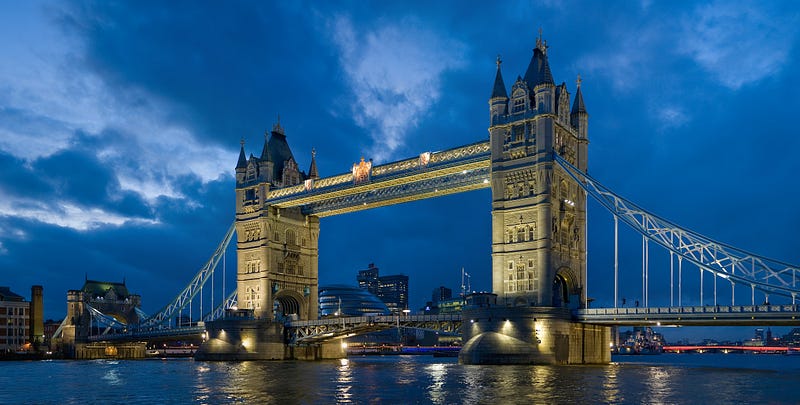 12 hours in London Bridge - Unconventional Travel Guide by Stasher