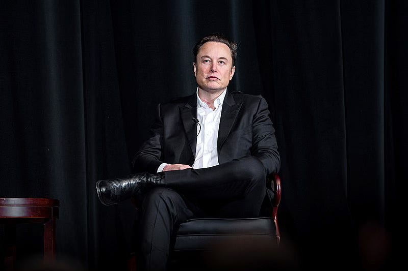 You Shouldn’t Be Shocked That Musk Is Being Sued For Insider Trading