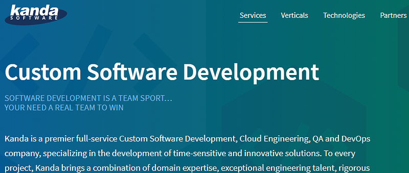 Top 25 Custom Software Development Companies Offering Bespoke Solutions