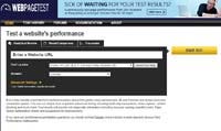 Free Online SEO Tools-webpagetest