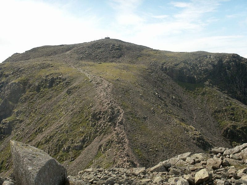 Lake District England