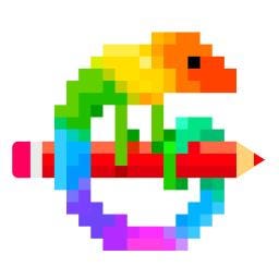 Geometric Deep Learning: Pixel art 