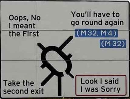 Roundabouts Aren't That Confusing