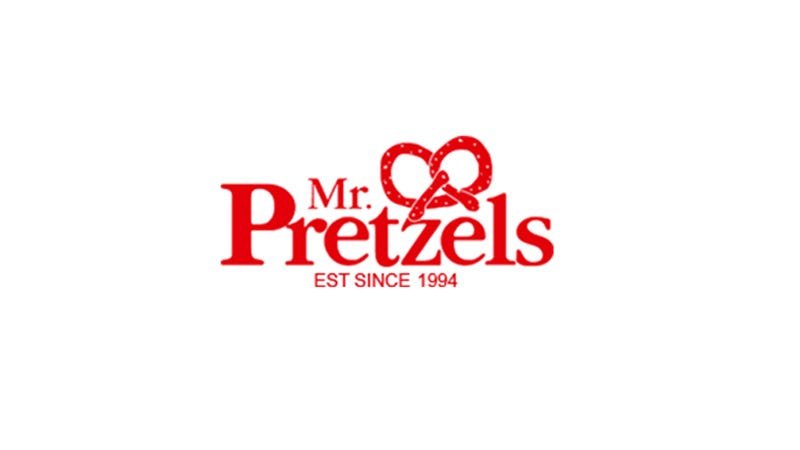 Franquias de comida baratas Mr. Pretzels