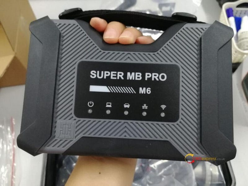 Super MB Pro M6 review better hardware than its predecessor