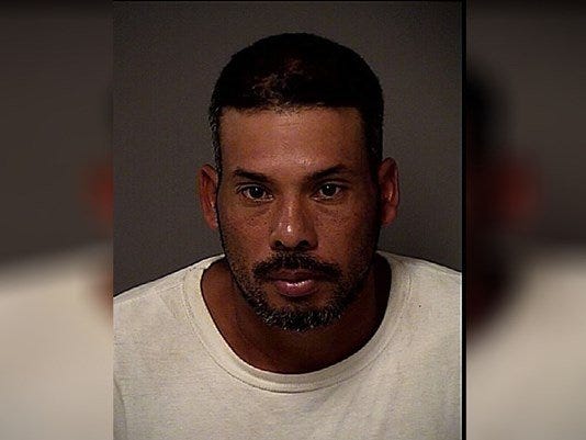 Man accused of killing friend, leaving body on Florida Turnpike.
