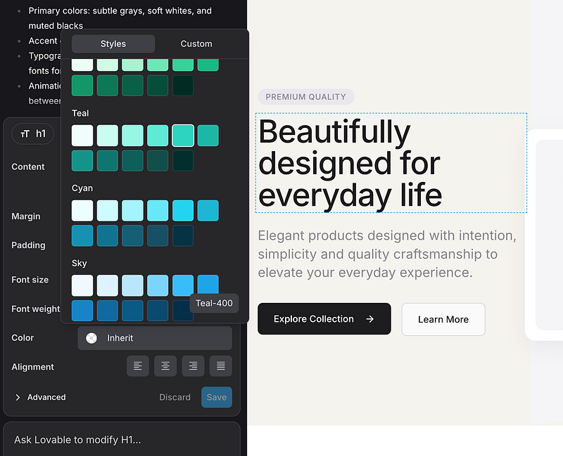 Themes: Brand Control Without Touching Code