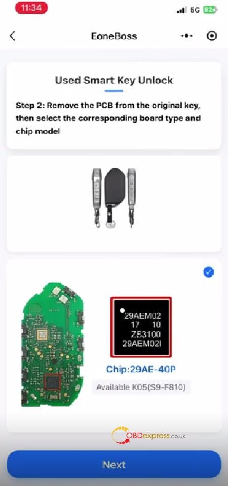 EoneBoss HK001 Guide
