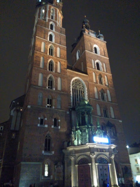 St. Mary's Church
