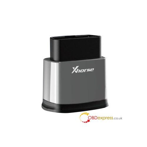 Fixed Xhorse Bluetooth Digital Key Connection Issue Quick Guide